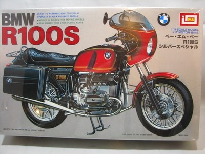 BMW 1:12 Scale YouTube Custom (Maisto) BMW R1000 1/12 IMAI