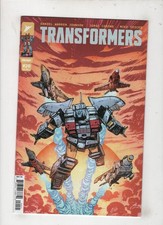 The Transformers #20 Image Comics Hi Res Scan