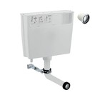Geberit Low-height Furniture Cistern 6/3 Litres Remote Flush Actuation Type 01 G