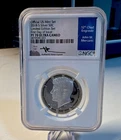 NGC 2018-S Kennedy Half Dollar 50C Silver Proof PF70 Ultra Cameo FDI