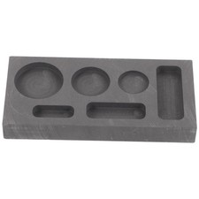 Moule À De Graphite Fondre