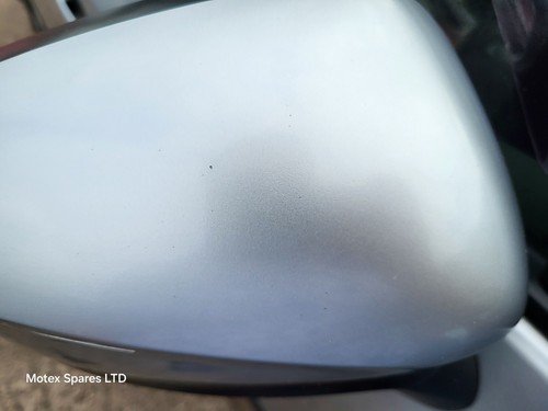 Mazda CX-5 MK1 Wing Mirror Driver Side Power Fold Silver 45P 2012 - 2016 - Picture 10 of 13