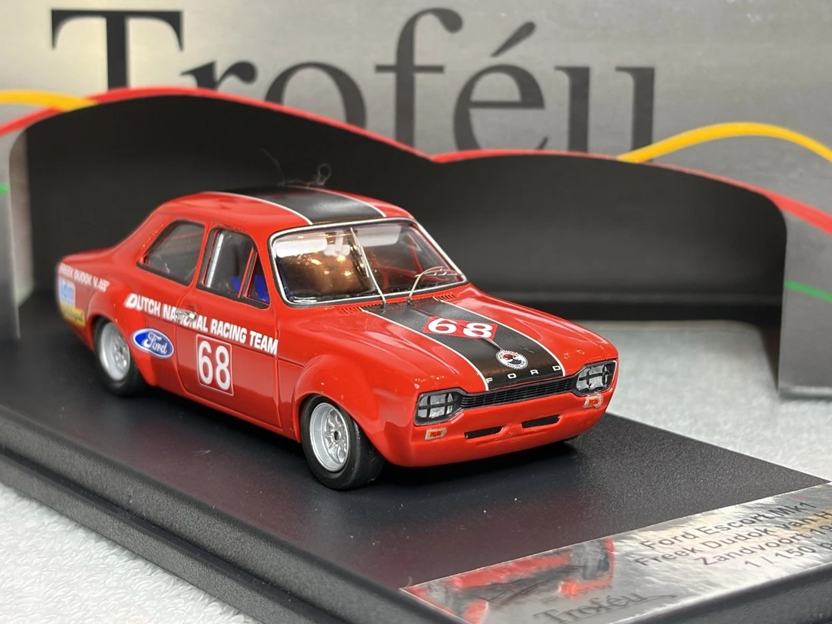 Ford Cortina Mk1 RAC Rally 1968 – Trofeu/Spark échelle 1:43, Résine, Prévente