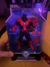 McFarlane Toys DC Multiverse Batrocitus Boxed Action Figure Accessories