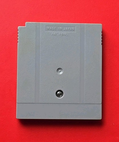 Ninja Boy Game Boy Original Nintendo GB Authentic Nintendo NES 8 Bit Classic! - Picture 6 of 14