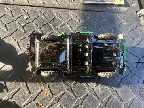 Vintage Marx Toys US Army Jeep - Picture 9 of 10