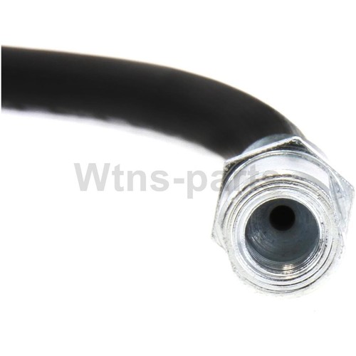 Front Brake Hose Line 2X for Fiat X-1/9 1974-1978 Yugo Gvx 1987-1989 - Picture 7 of 11