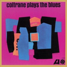 Coltrane Plays The Bues (Mono Remaster)(Vinyl) by John Coltrane [VINYL]
