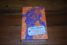 Der Massai, der in Schweden noch eine Rechnung offen hatte von Jonas Jonasson...