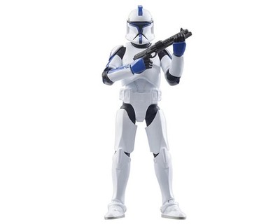 Hasbro ''Star Wars  Ahsoka '' The Vintage Collection Clone Trooper Lieutenant 