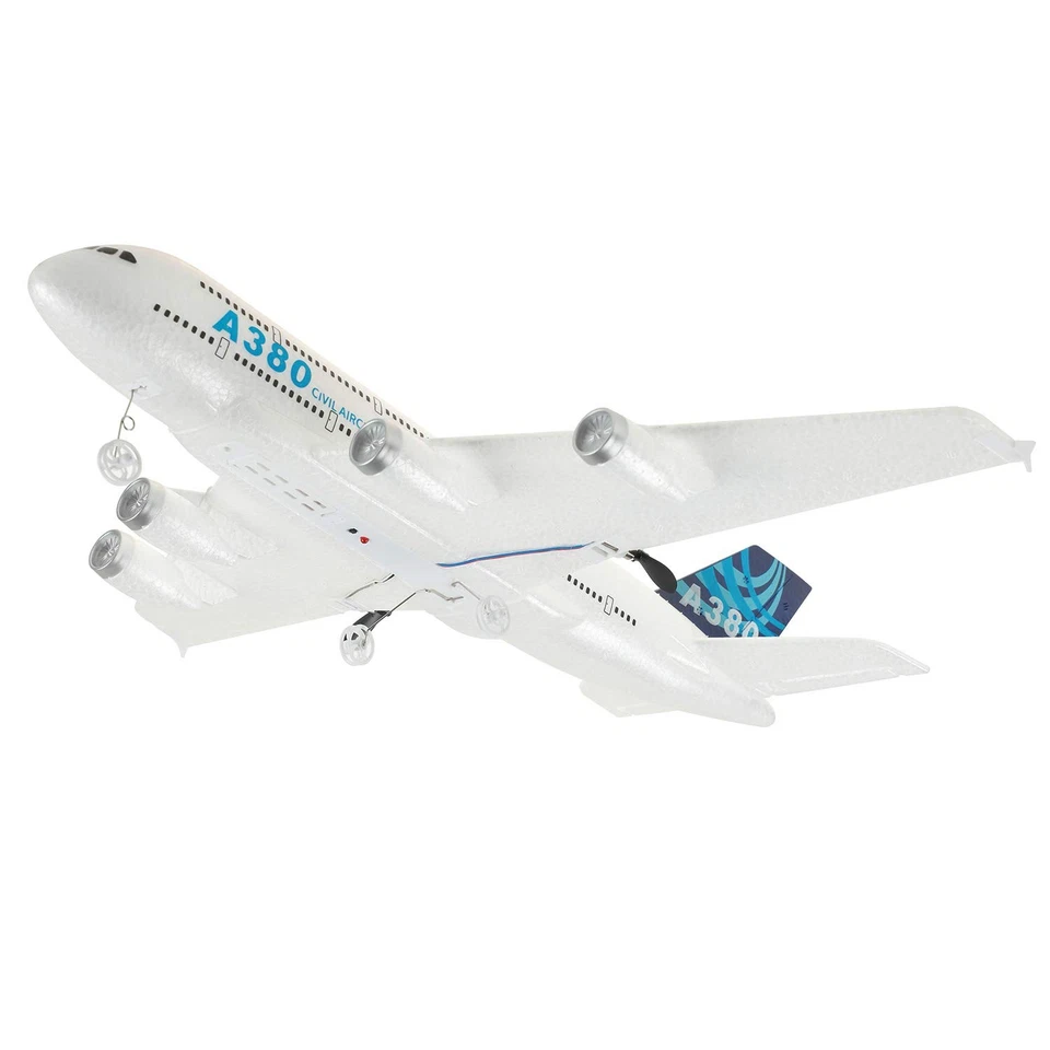 Remote Control Airplane - RC Plane Ready to Fly 2.4Ghz 2 Channel RC Aircraft ... - Image 3 of 4