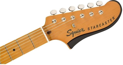 Squier Classic Vibe Starcaster Electric Guitar, with 2-Year Warranty, 3-Color... - Picture 6 of 7