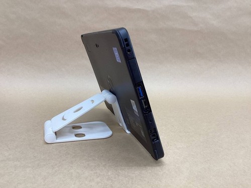 Fujitsu Q509/VE 10.1" Tablet Celeron N4000 4GB 128GB Win11 Pro - Side Damage - Picture 3 of 5