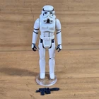 Vintage 1977 Kenner Star Wars Stormtrooper Action Figure Complete