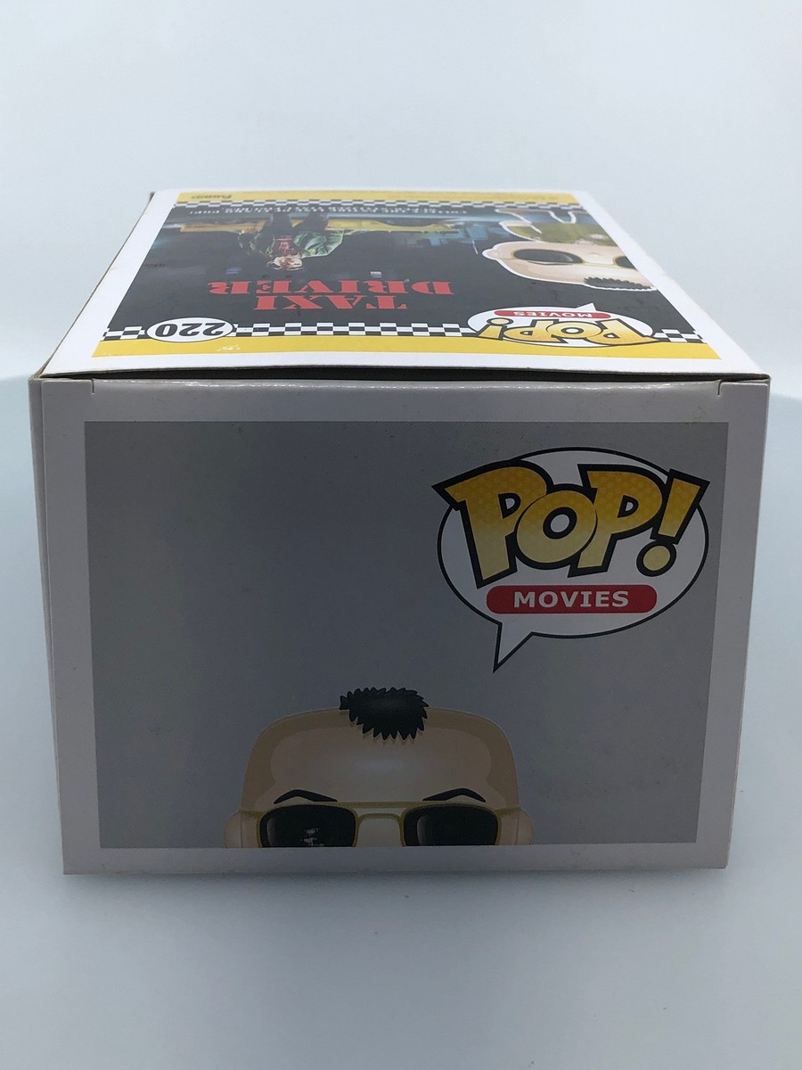 Funko Pop! Vinyl: Travis Bickle #220 for sale online | eBay