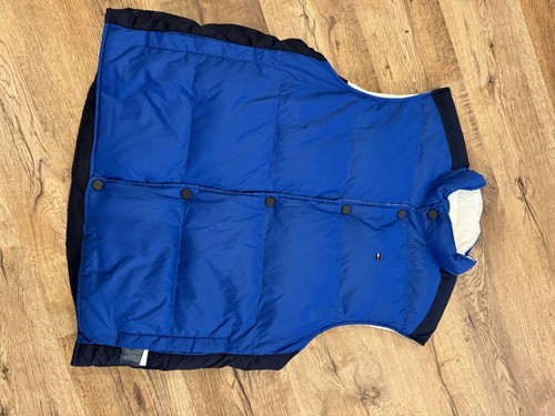 Tommy Hilfiger Men's Reversible Puffer Vest Jacket Outerwear Size XL - Picture 2 of 3