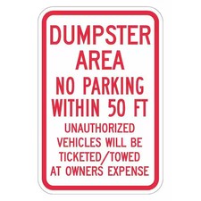 LYLE T1-1683-HI_12x18 No Header, 12" W x 18" H, Vertical Rectangle, Aluminum