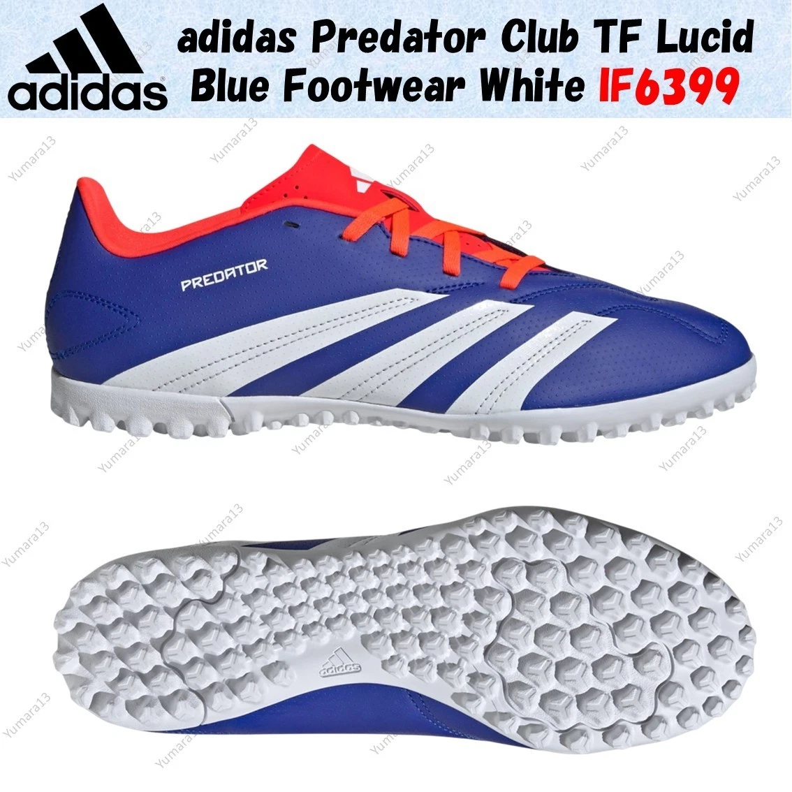 adidas Predator Club TF Advancement Pack for Sale | Authenticity