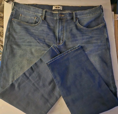 Joseph Abboud Heritage Brand Blue Jeans 44x30 Athletic Fit - Picture 4 of 10