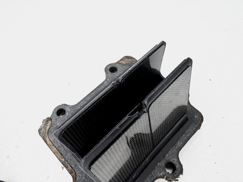 ✅ 2001 - 2008 Suzuki RM250 RM 250 Intake Carb Reeds Cage Boot Gas V-Force 2003 - Picture 5 of 7