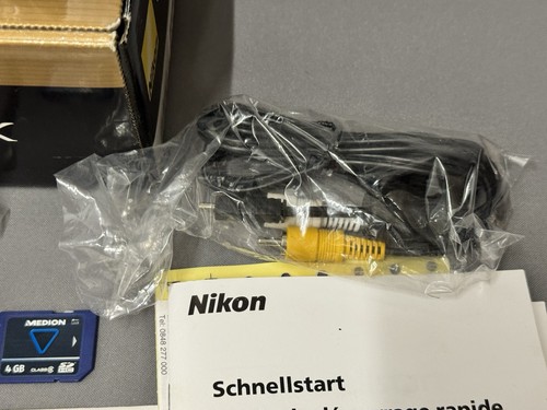 Nikon COOLPIX P50 Digitalkamera 8.1MP, 3.6x Zoom - Bild 15 von 19