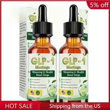 2-pcs Natural Advanced Body Care Liquids Drop, Organic Moringa