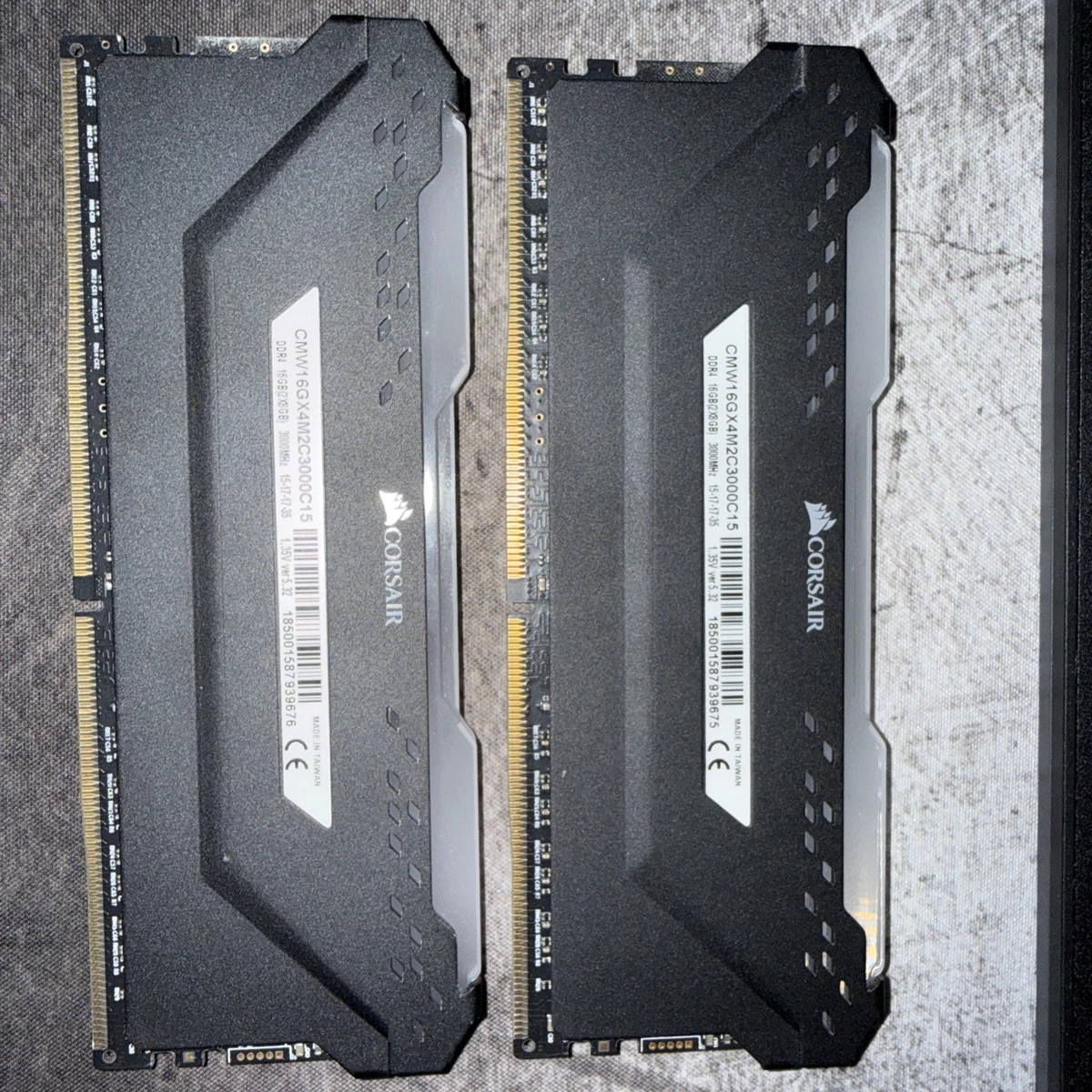 Corsair 16GB Computer RAM for Sale - eBay