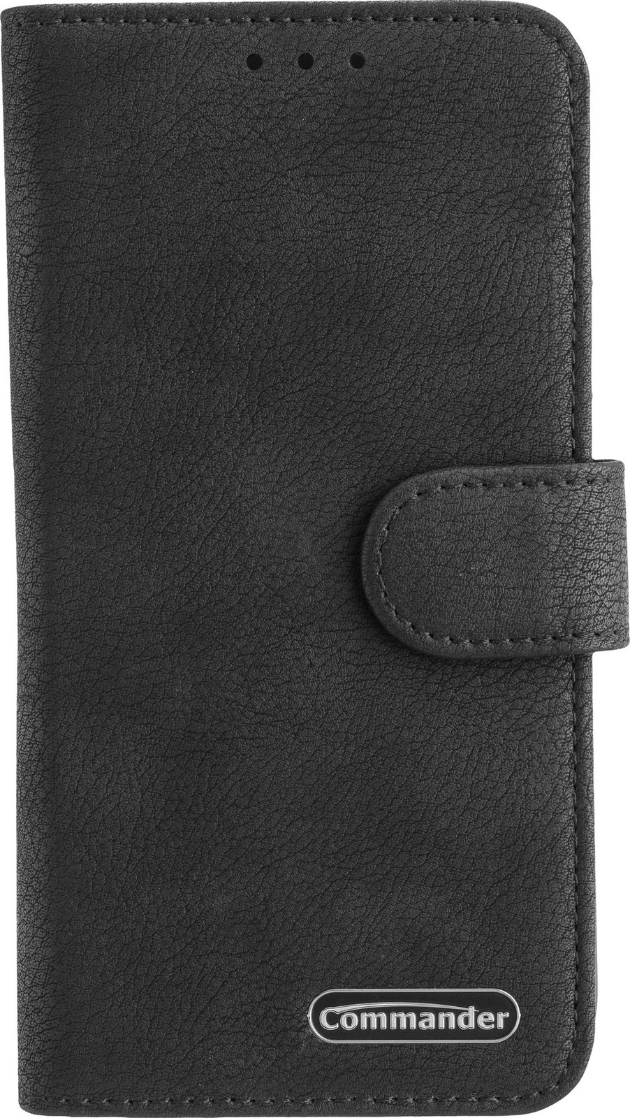 ЧЕХОЛ-КНИЖКА PETER JÄCKEL ELITE Black для Motorola Moto G55 5G (212429) #29487094