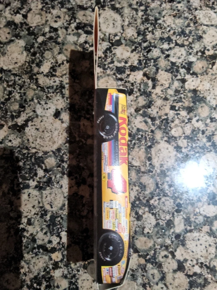 1992 Traks Ernie Irvan Team Set #4 Kodak - Image 2 of 4