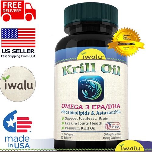 Algae Oil Supplement: Enhance Your Health, Algae Oil Supplement - Omega 3 Boost - Afbeelding 11 van 12