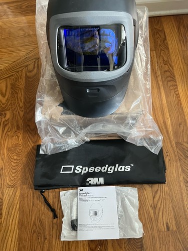 3M™ Speedglas™ G5-03 Pro Welding Helmet 10-0100-30TW, G5TW ADF, 1 EA/Case