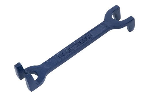 Blue Spot Tools - Fixed Claw Basin Wrench - Picture 2 of 2