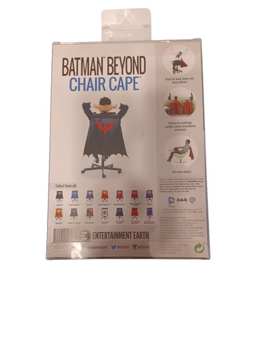 Batman Beyond Chair Cape - Convention Exclusive EE 05468 - Picture 3 of 4