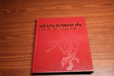 Shadowrun Howling Shadows Limited Edition Copy Edition (2016, Hardcover)