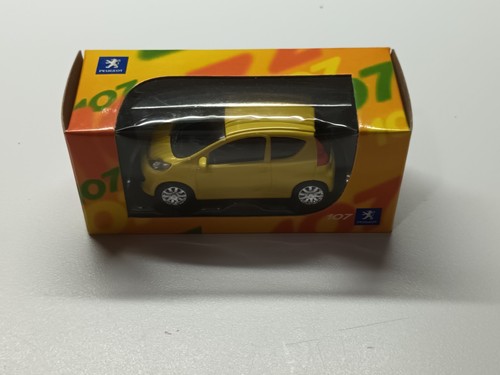 Peugeot 107 Norev