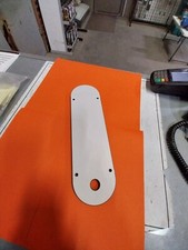 DELTA ZERO CLEARANCE INSERT 13 3/8 X 3 3/4 X 1/2