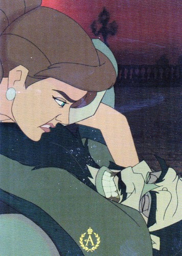 Tarjetas coleccionables individuales de Anastasia   - Imagen 85 de 123