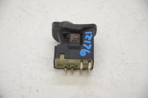 2000-2002 BMW Z3 Roadster Driver Left Front Door Mirror Control Switch - Picture 3 of 12