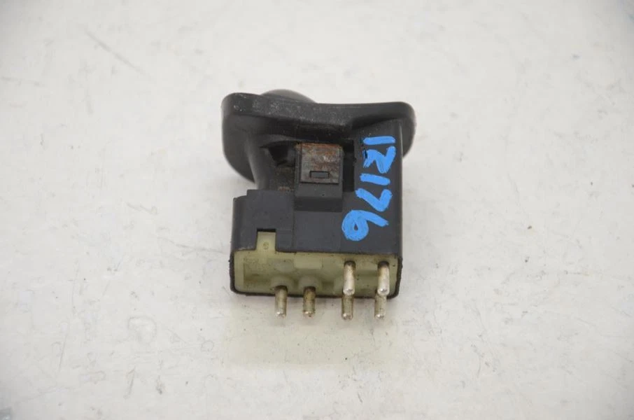 Interruptor de control del espejo retrovisor izquierdo conductor BMW Z3 Roadster 2000-2002 Foto 3 de 4