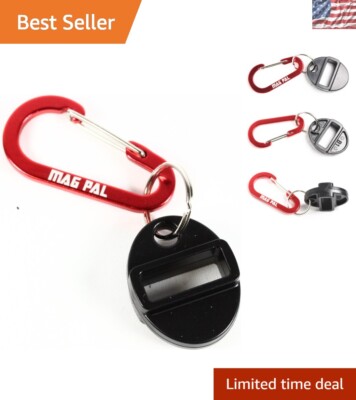 Portable .22 Ammo Loader with Carabiner - Fits Ruger and Browning Models