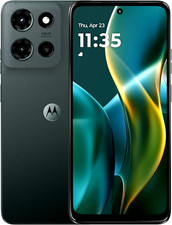 BRAND NEW Motorola Moto G 5G 2025 XT2513 50MP   128GB   Unlocked Forest Gray