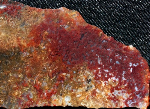 S-254  ~  2.0 oz Slab Brenda Plume/Moss Agate - Picture 4 of 10