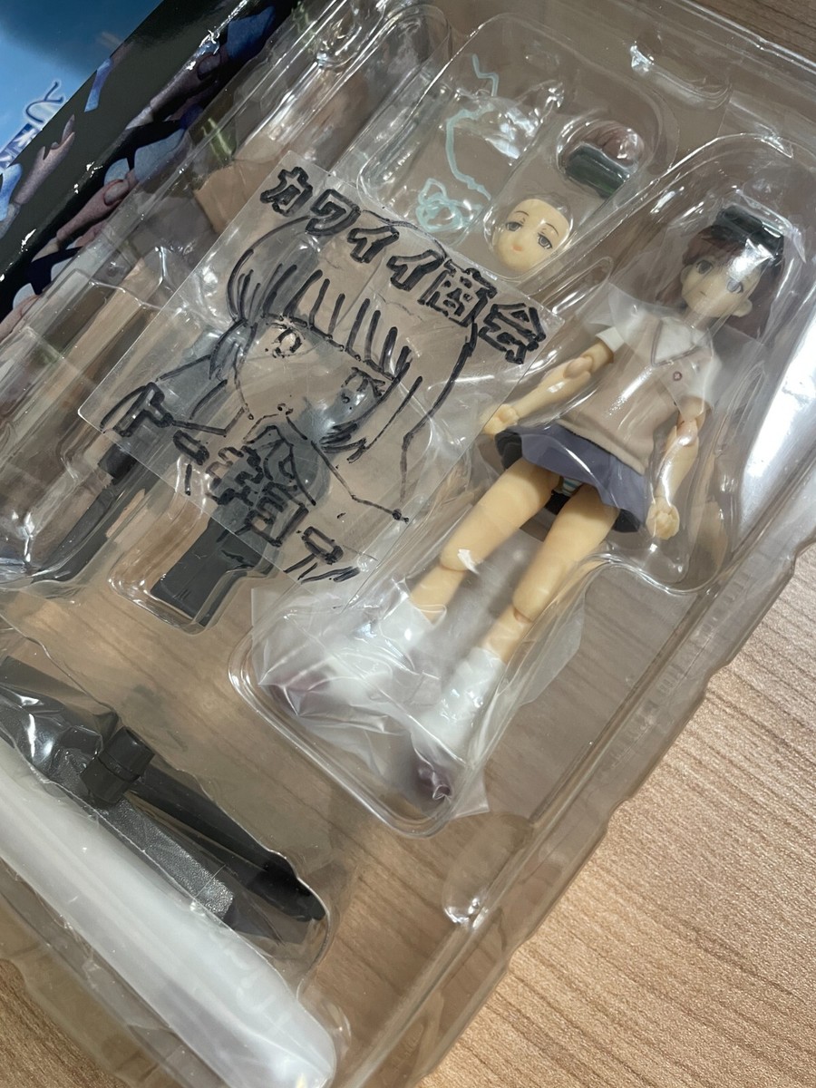 figma SP-020 ミサカ A Certain Magical Index Misaka Figma SP-020 Action Figure