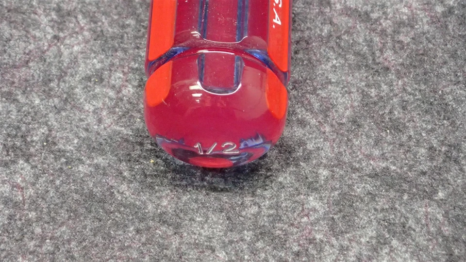 New Master Mechanic 1/2" X 4" X 8-3/4" OAL Hex Head Nut Driver 103617 BN110 - Image 3 of 4