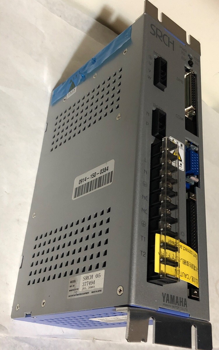電源ユニット SRCH 05 Yamaha Robot Controller NEW YAMAHA SRCH,YAMAHA SRCH 05 ROBOT CONTROLLER DRIVE SRCH,BO | eBay