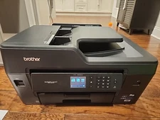 Brother MFC-J6530DW Business Smart Pro Series All-In-One Inkjet Printer