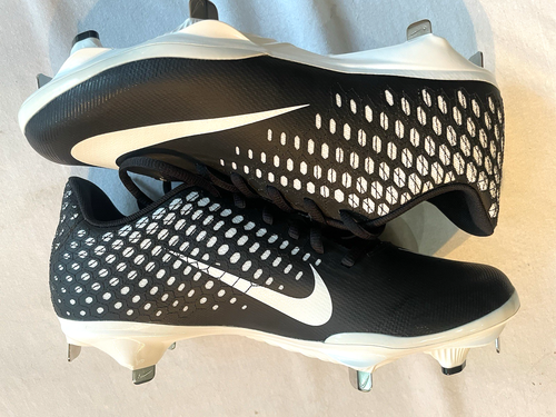 Botines de béisbol Nike Lunar Vapor Ultrafly Elite 2 AO7946-001 para hombre talla 7 nuevos sin caja - Imagen 2 de 10