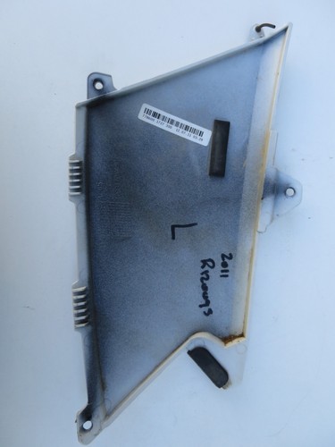 TANK TRIM PANEL LEFT ALPINE WHITE BMW R1200GS 2011 PART 46637726781 WRECKING GS - Picture 3 of 10