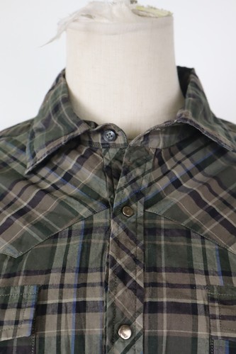 GUESS MARCIANO CAMICIA DONNA TG. S WOMAN SHIRT CASUAL VINTAGE COTONE COTTON - Foto 2 di 9