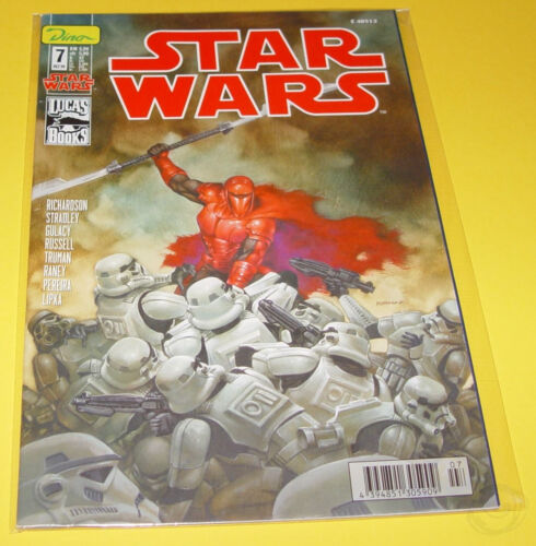 Star Wars Dino Comics Hefte zum aussuchen - Bild 6 von 35